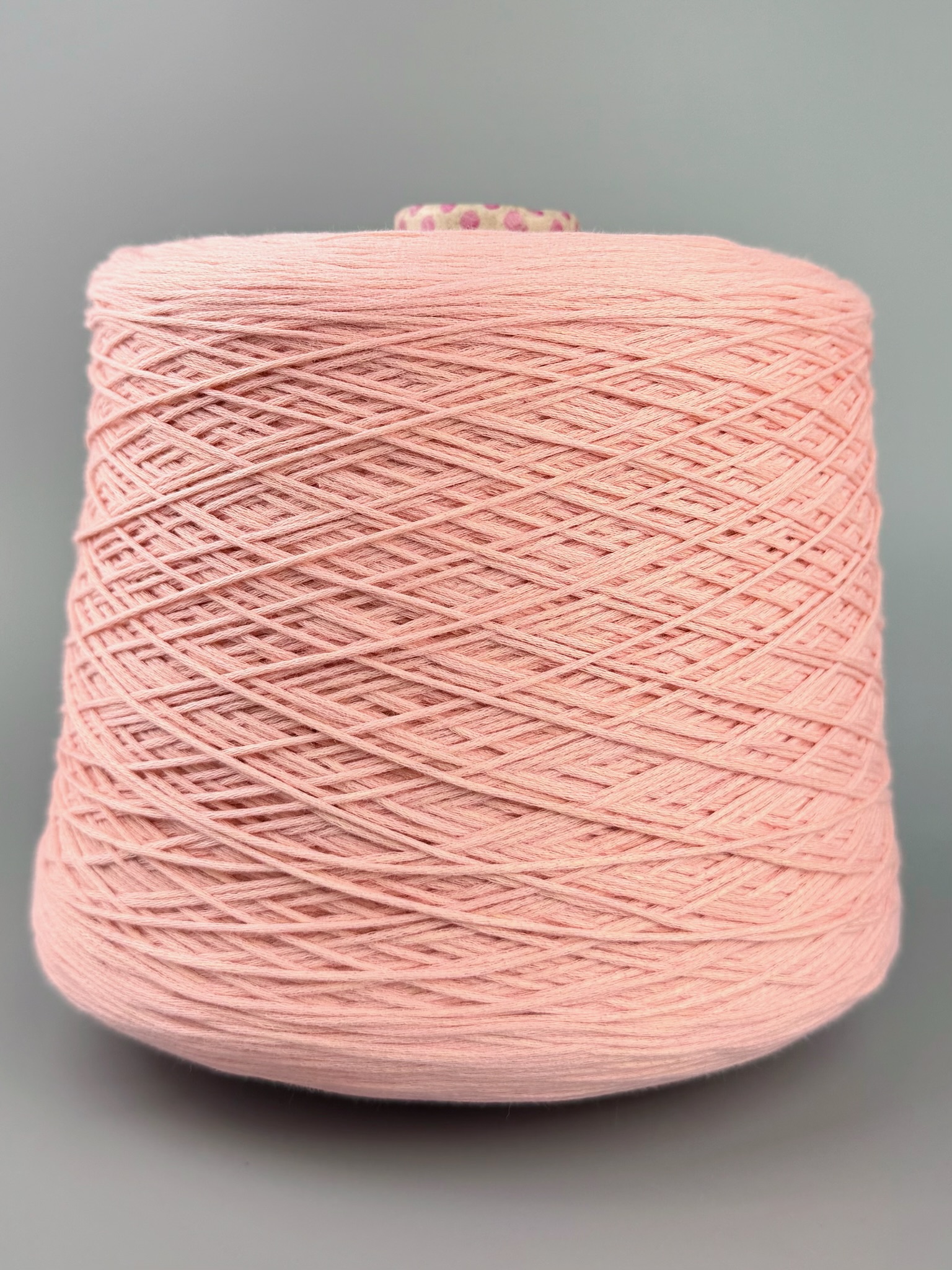 Biagioli Modesto Art. Gabbie 420m/100g – Bambus Maulbeerseide Garn col. Pastellrosa foto 2